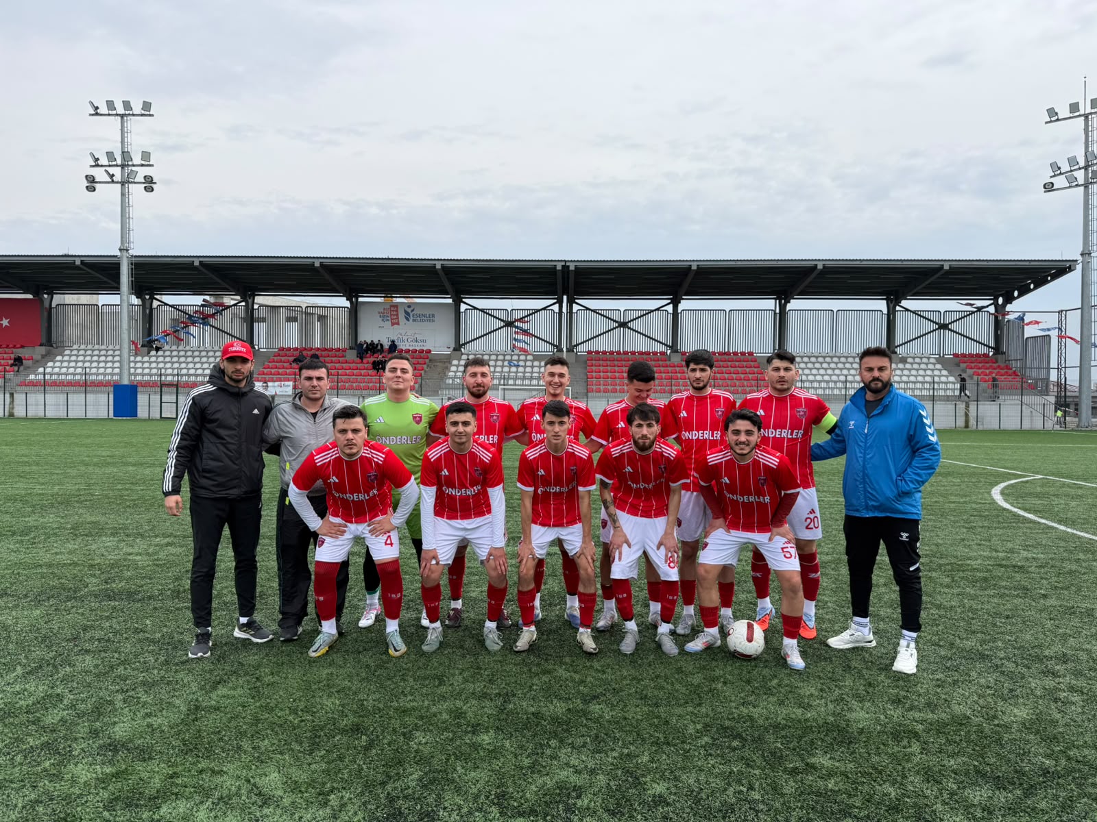 Esenler Turgut Reis Spor